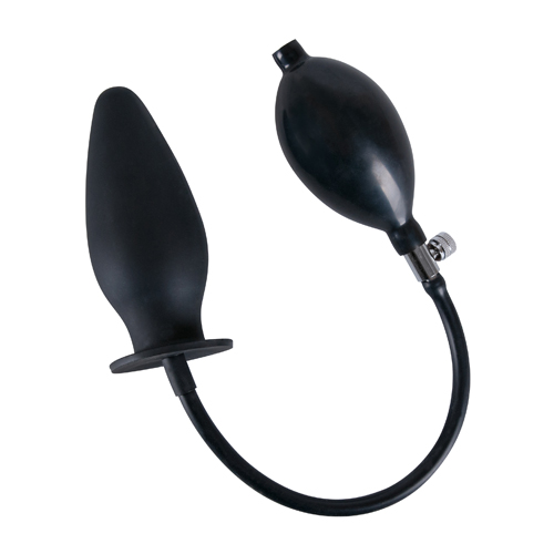 Opblaasbare Buttplug Opblaasbare Buttplug