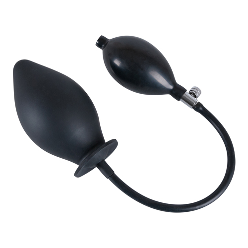 Opblaasbare Buttplug Opblaasbare Buttplug