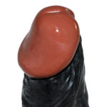 Lover - Realistische Dildo Met Zuignap - Invoerdiepte 20 cm