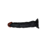 Lover - Realistische Dildo Met Zuignap - Invoerdiepte 20 cm