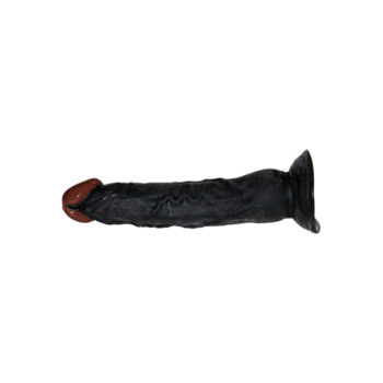 Lover - Realistische Dildo Met Zuignap - Invoerdiepte 20 cm