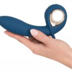 Petit Opblaasbare Vibrator