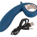 Petit Opblaasbare Vibrator