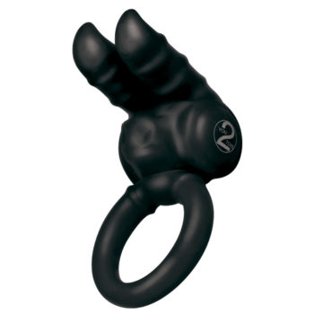 Taurus Cockring - Zwart Taurus Cockring - Zwart