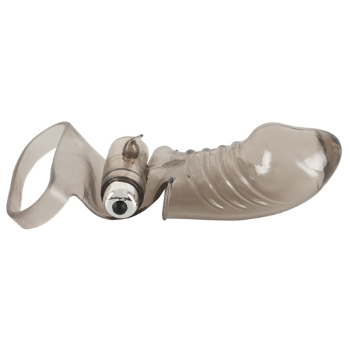 Penis Sleeve Met Vibraties Penis Sleeve Met Vibraties