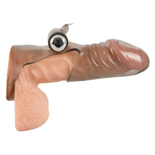 Penis Sleeve Met Vibraties Penis Sleeve Met Vibraties