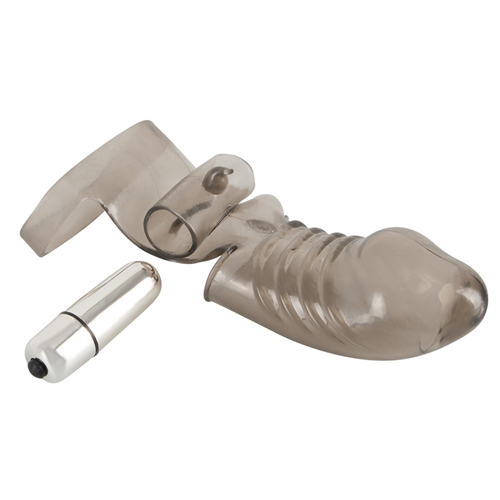 Penis Sleeve Met Vibraties Penis Sleeve Met Vibraties