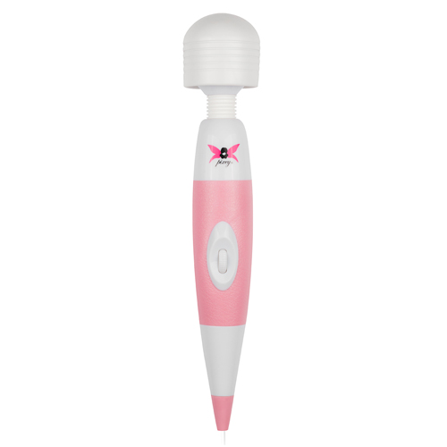 Pixey Wand Vibrator - Roze Pixey Wand Vibrator - Roze