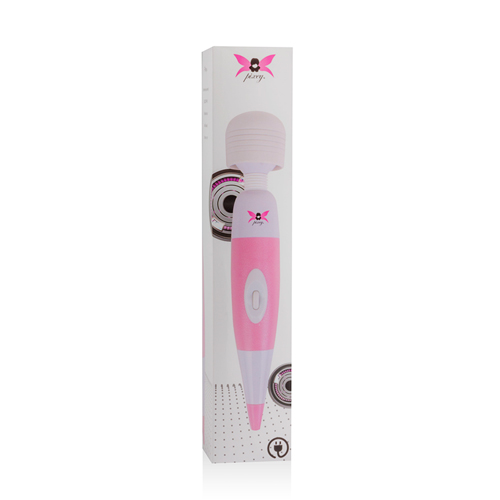 Pixey Wand Vibrator - Roze Pixey Wand Vibrator - Roze