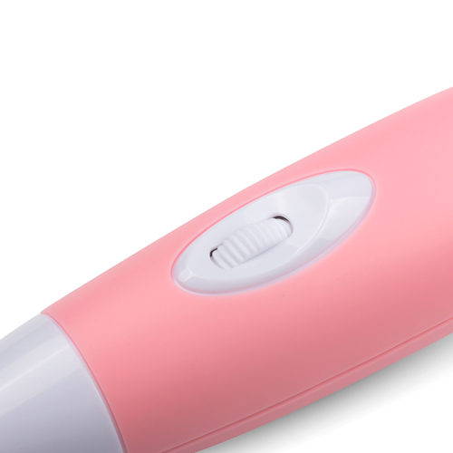 Pixey Mini Wand Vibrator - Roze Pixey Mini Wand Vibrator - Roze