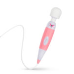 Pixey Mini Wand Vibrator - Roze