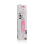 Pixey Mini Wand Vibrator - Roze