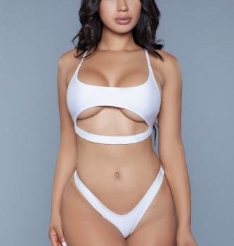 Gianna Bikini - Wit Gianna Bikini - Wit