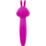 Palm Power - Vibez Rabbit Wand Vibrator - Roze