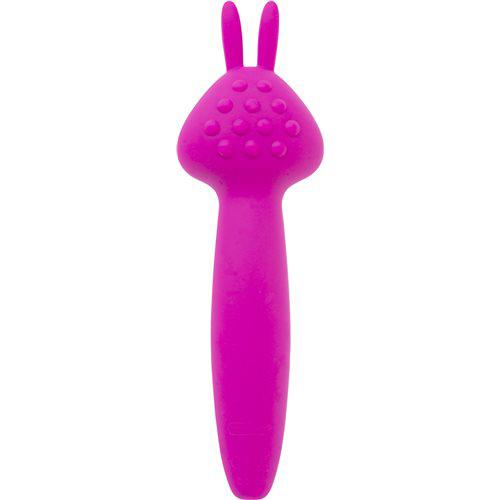 Palm Power - Vibez Rabbit Wand Vibrator - Roze Palm Power - Vibez Rabbit Wand Vibrator - Roze