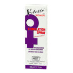 HOT V-Activ Power Spray Voor Vrouwen - 50 ml