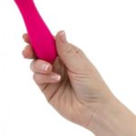 Mini Swan Rose Vibrator - Roze