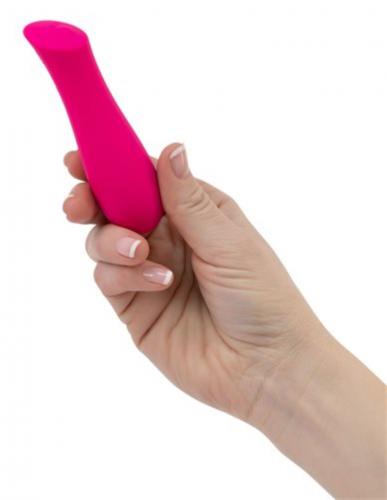 Mini Swan Rose Vibrator - Roze Mini Swan Rose Vibrator - Roze