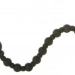 Booty Beads Vibrerende Anaal Kralen - Zwart