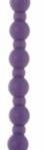 Booty Beads Vibrerende Anaal Kralen - Paars