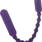 Booty Beads Vibrerende Anaal Kralen - Paars