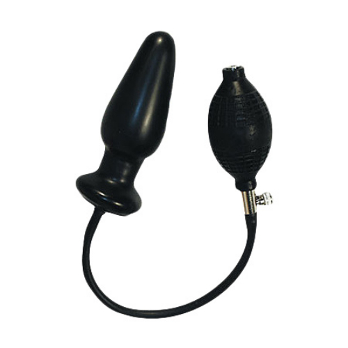 Opblaasbare Buttplug Opblaasbare Buttplug