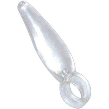Anal-Finger Transparant Anal-Finger Transparant