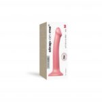 Strap On Me - Siliconen Dildo - Roze - M