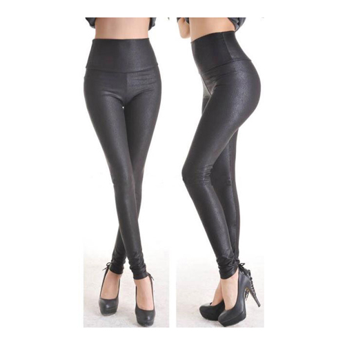 Zwarte Legging Zwarte Legging