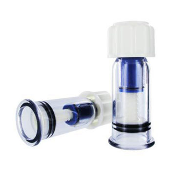 Twist & Suck - 2-delige Tepelzuiger Set Twist & Suck - 2-delige Tepelzuiger Set