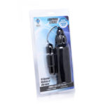 Lightning Stroke Masturbator Met Bullet Vibrator