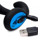 P-Bender Flexibele Prostaat Vibrator