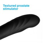 P-Trigasm Prostaat Vibrator met Roterende Kralen