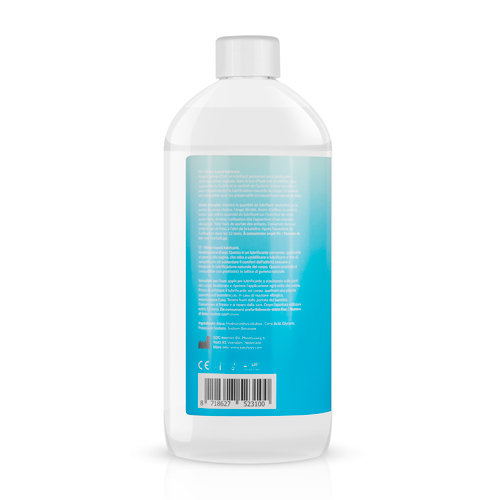 EasyGlide Waterbasis Glijmiddel 500 ML EasyGlide Waterbasis Glijmiddel 500 ML