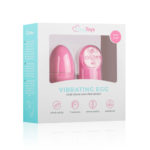 Vibratie Ei Roze - EasyToys