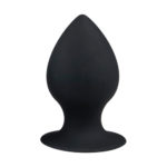 Zachte siliconen buttplug - medium Zachte siliconen buttplug - medium