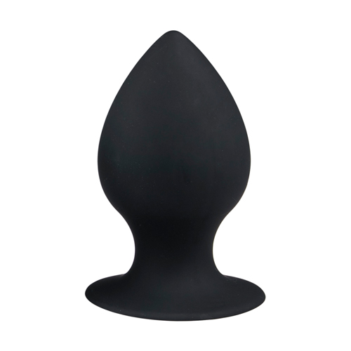 Zachte siliconen buttplug - medium Zachte siliconen buttplug - medium