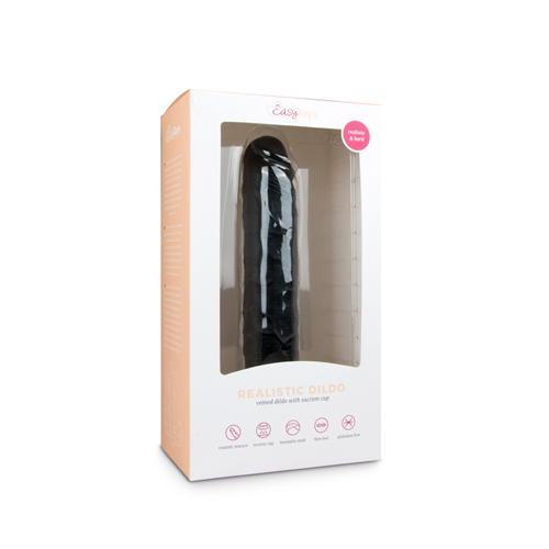 Realistische Dildo Met Zuignap - 28,5 cm Realistische Dildo Met Zuignap - 28,5 cm