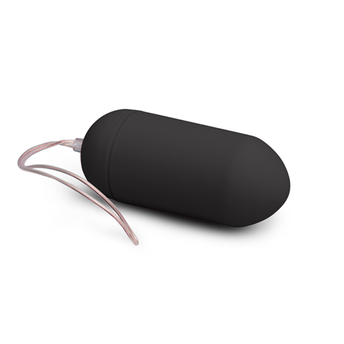 Easytoys Vibratie Ei - Zwart Easytoys Vibratie Ei - Zwart