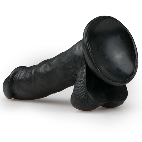 Realistische dildo met strap-on harnas Realistische dildo met strap-on harnas