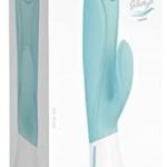 OVO E7 -  Rabbit Vibrator - Aqua