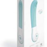 OVO E8 - G-Spot Vibrator - Aqua