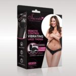 Kanten String Met Vibrerende Bullet En Afstandsbediening