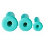 3-Delige Siliconen Vagina Dilator Set