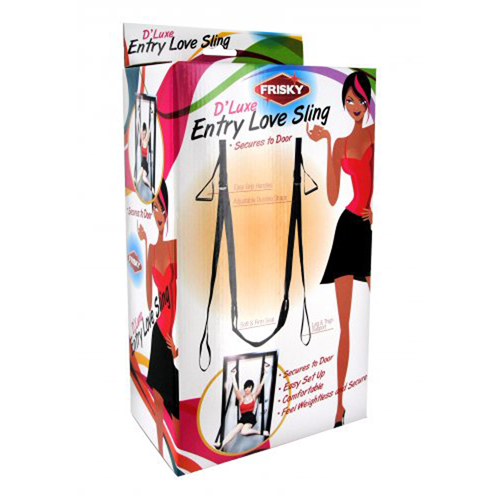 D'Luxe Entry Seksschommel D'Luxe Entry Seksschommel