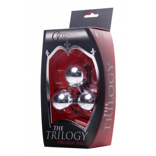 Trilogy Orgasm Kegel Balls Trilogy Orgasm Kegel Balls