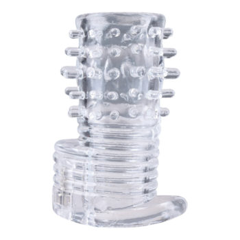 Clear Sensations Vibrerende Penisssleeve Clear Sensations Vibrerende Penisssleeve