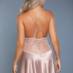 Carina Negligé - Roze