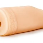 M for Men - Sexy Snatch Masturbator - Beige