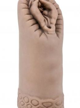 M for Men - Sexy Snatch Masturbator - Bruin